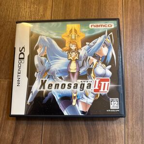 【DS】ゼノサーガI・II