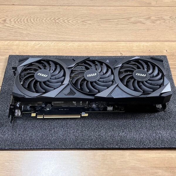 MSI GeForce RTX 3070 Ti VENTUS 3X 8GB