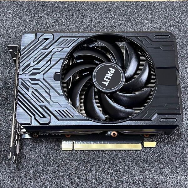 Palit GeForce RTX 4060Ti STORMX 8GB