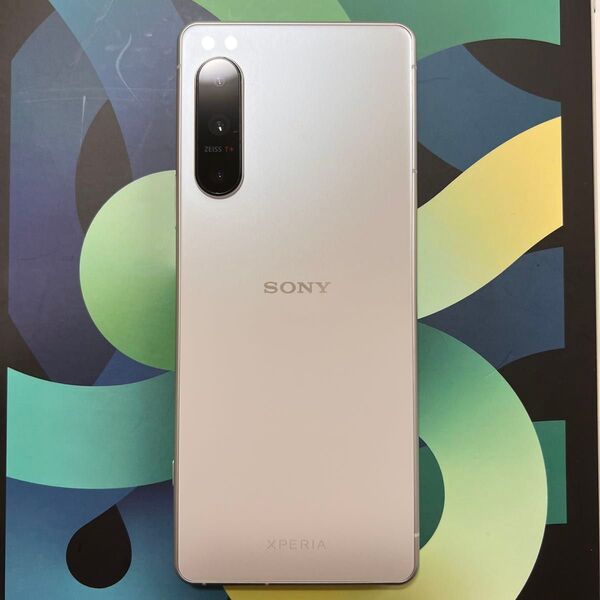 SONY Xperia 5 IV 128GB エクリュホワイト SoftBank SIMフリー A204SO
