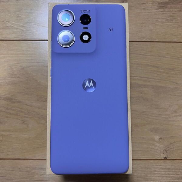 motorola edge 50 pro 256GB リュクスラベンダー SIMフリー