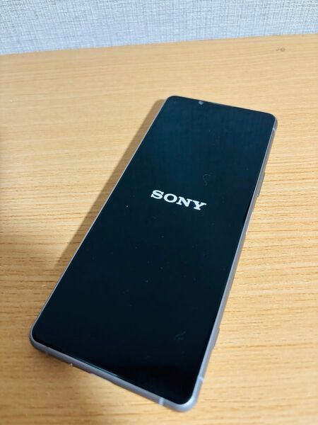 SONY Xperia5 III シルバー 128GB SOG05 SIMフリー