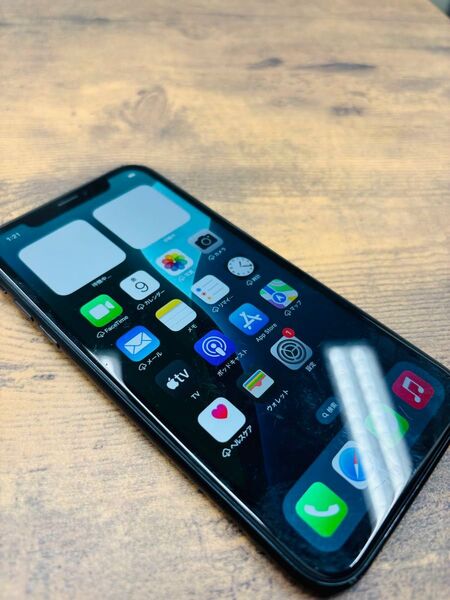 iPhone XR 128GB ブラック SIMフリー ネットワーク可