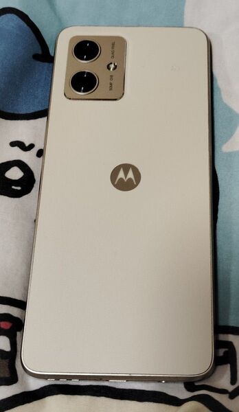 moto g64y バニラクリーム Motorola SIMフリー 中古品