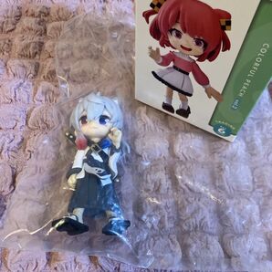 カラフルピーチ トレーディングフィギュアVol.2