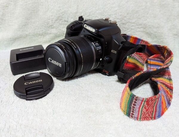デジタル一眼レフカメラ Canon