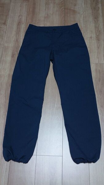 美品 HOUDINI フーディニ Dock Pants ドックパンツ ブラック サイズS