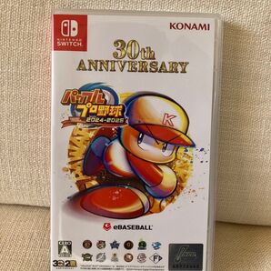 パワフルプロ野球 2024-2025 Switch ニンテンドースイッチ
