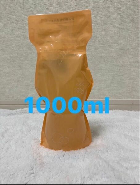 アジュバン Re: エミサリーシャンプー 1000ml 詰替エコパック 大容量 サロン専売品 お買い得