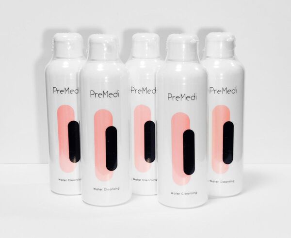 【5本セット】セブンエステ クレンジングウォーター 水クレンジング 200mL メイク落とし・洗顔・うるおいケア 製造/原産日本製