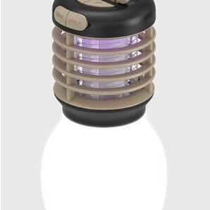 MATECH LanternPro LEDランタン殺虫灯 SOS点滅 モバイルバッテリー PSE認証 防災 アウトドア マテック