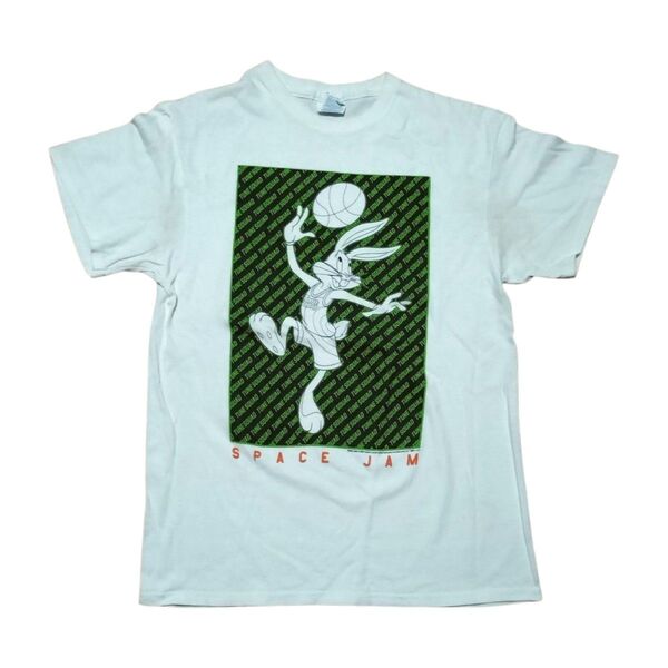 SPACE JAM バックスバニー Tシャツ