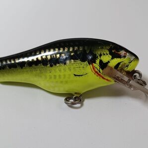 オールド バグリー スモールフライ バス OLD BAGLEYS SMALL FRY BASS CRANKBAIT