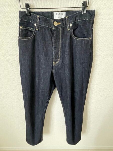 BLACK BY MOUSSY KONA one wash denim ブラックバイマウジー デニム ジーンズ