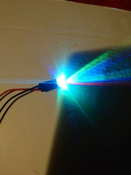 12V ラバーソケット付 レインボー点滅 LED 検)クレタク 車高短 AF18 AF09 AF27 AF35 27V 2JA