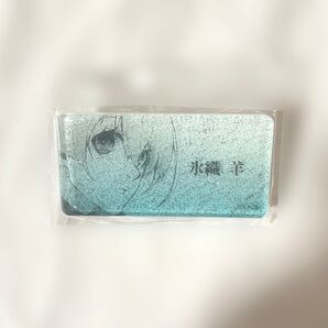 ブルーロック展 ネームバッジ コレクション 氷織羊