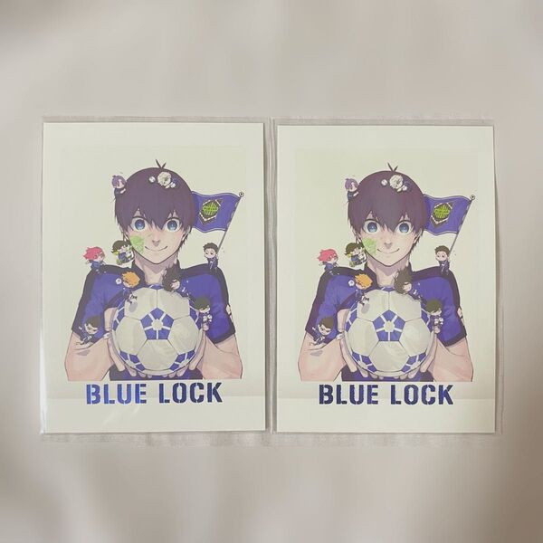ブルーロック展 ぱしゃこれ PREMIUM 潔世一