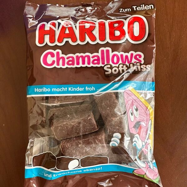 ハリボー チョコマシュマロ200g