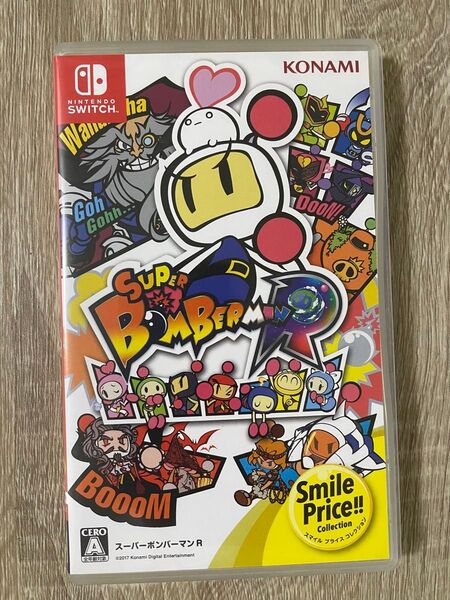ボンバーマンSwitchソフト