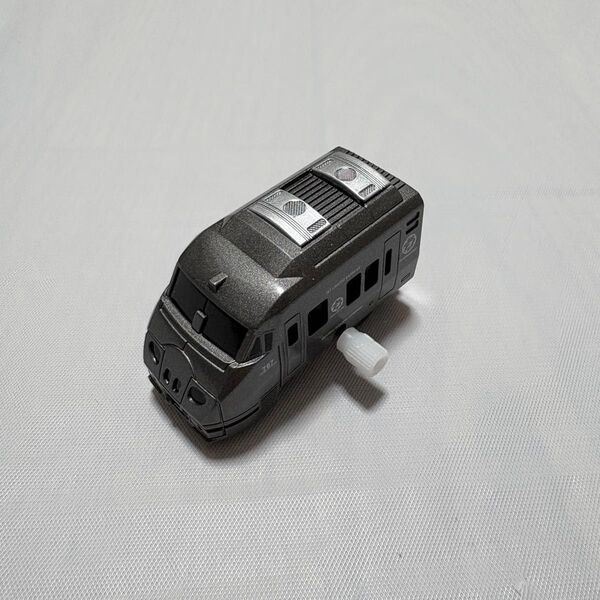 カプセルプラレール JR九州787系 特急電車 ぜんまい車