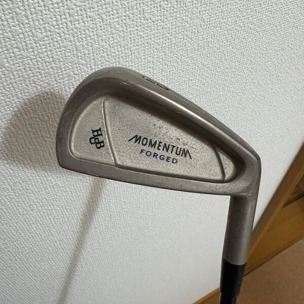 【今月末まで限定】H&B MOMENTUM FORGED アイアン 3番 メンズ