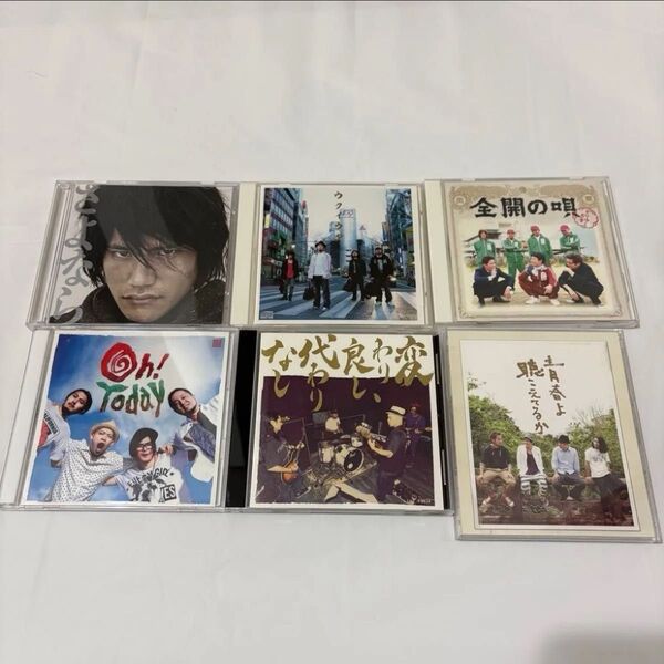 かりゆし58 CD まとめ売り