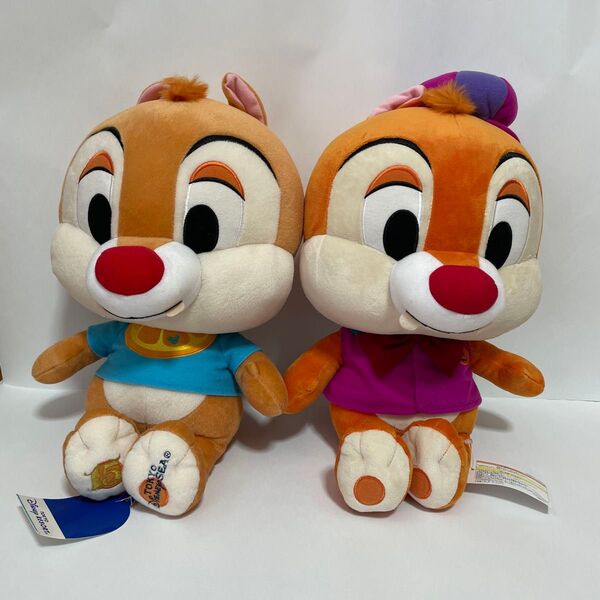 【非売品】ディズニー デール ぬいぐるみ 夏 ハロウィン
