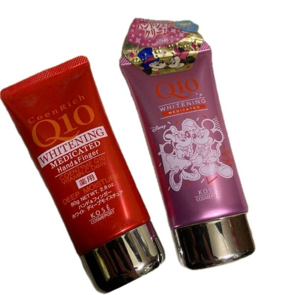 コエンリッチ 薬用ホワイトニング ディープモイスチャー ハンドクリーム ジェル 美白クリーム ハンドケア