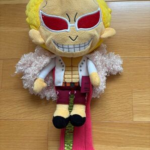 美品 ドフラミンゴ ヘッドカバー ドライバー用 1W
