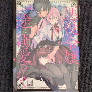 悪役令嬢は一途に溺愛されて