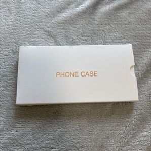 iPhone12 12Pro用ケース クリア