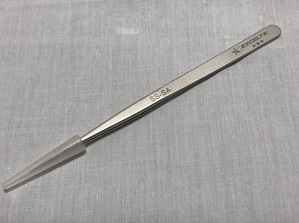 レア! EXCELTA SS SA スイス製精密ピンセット 非磁性 未使用