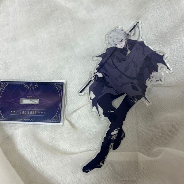 にじさんじ タロット 葛葉 アクリルスタンド