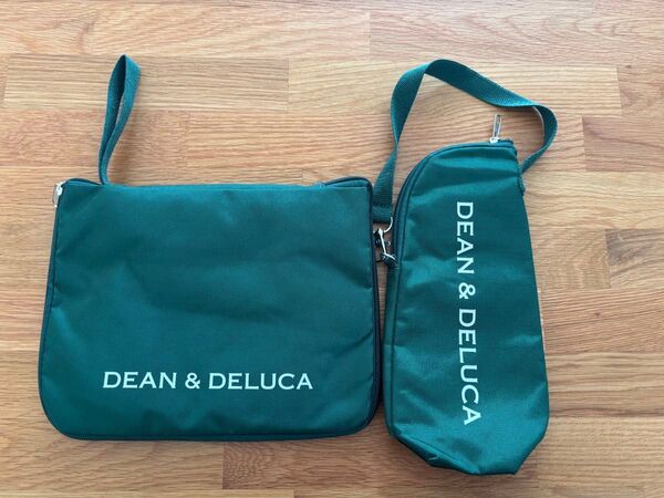 DEAN & DELUCA レジかごバッグ ボトルケースセット 未使用
