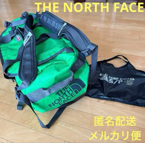 ザノースフェイス メンズ 紳士 ボストンバッグ スポーツバッグ リュック バックパック 大容量 ロゴ入り 旅行鞄 バック カバン