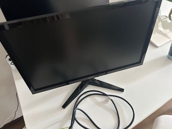 ゲーミングモニター PS4 HDMI 新品 21.5インチ 非光沢 フルHD スピーカー内蔵