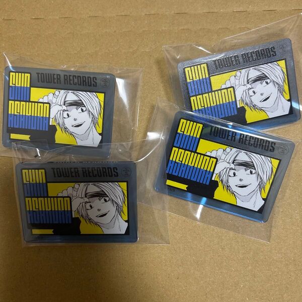 サカモトデイズ 朝倉シン タワレコアクリルバッジ SAKAMOTO DAYS