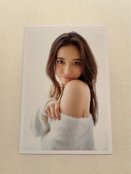 乃木坂46 井上和 写真集 モノローグ 封入ポストカード