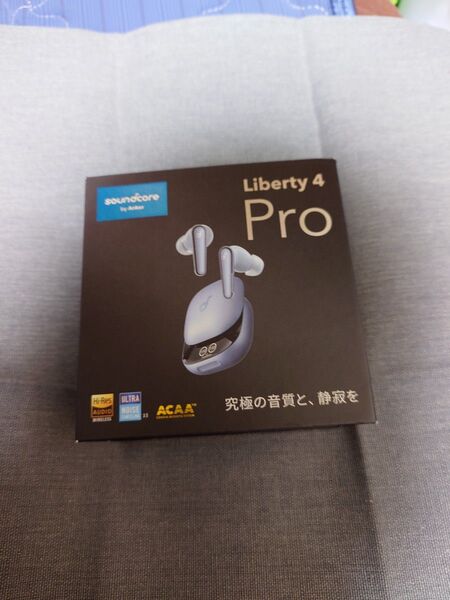 Anker Soundcore Liberty 4 Pro