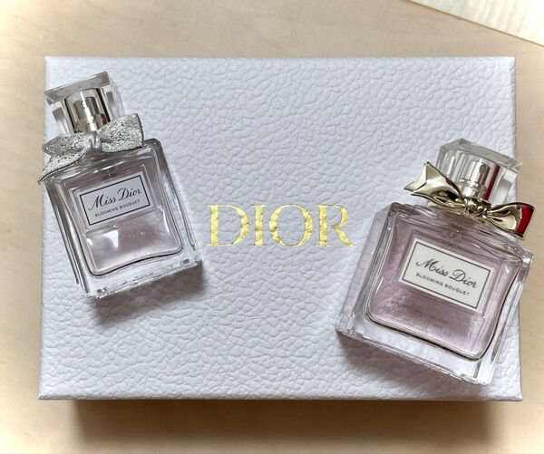Christian Dior クリスチャン ディオール ブルーミング ブーケ 香水 国内正規品 50ml 30ml 2個セット