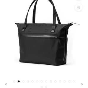 ブラックエンバー BLACK EMBER WPT TOTE 黒