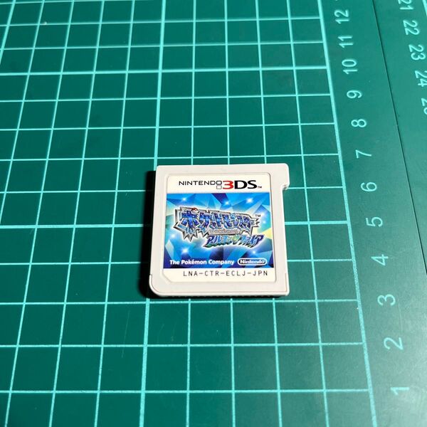 ポケットモンスターアルファサファイア 3DS
