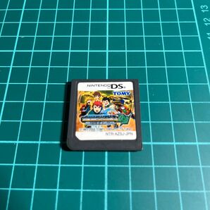 ゾイドサーガDS DS