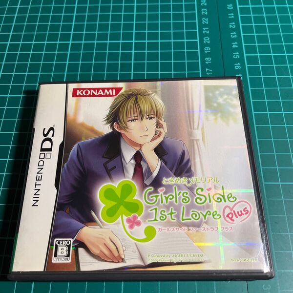 【DS】ときめきメモリアル Girl’s Side 1st Love Plus