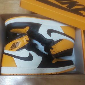 AIR JORDAN 1 RETRO HIGH OG taxi 27.5cm US9.5 エアジョーダン タクシー 未使用