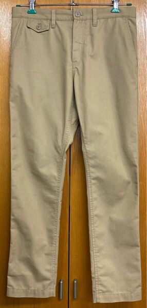 メンズ★GAP★チノパン 32 カーキ系 中古品
