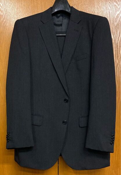 メンズ★I.M.G.N★シングルスーツ AB6 濃グレー 中古品