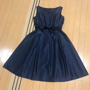 ③ サテン フォーマルワンピース CATLE CLUB
