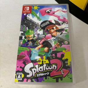 スプラトゥーン2