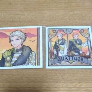 A3! memoria エーメモ ましコレ ノーマル 皇天馬&古市左京